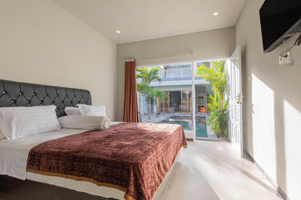 Villa Rose 1 Sanur Exteriér fotografie