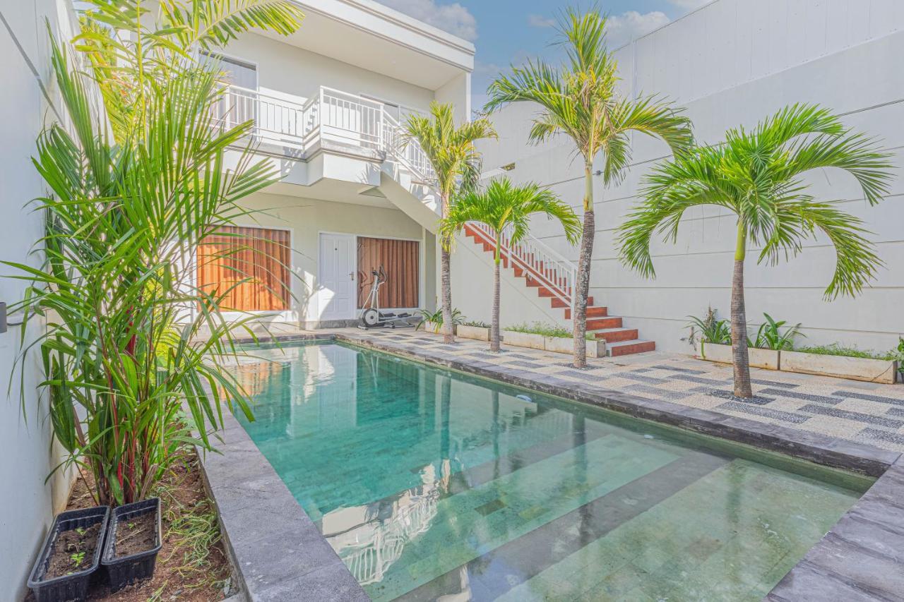 Villa Rose 1 Sanur Exteriér fotografie