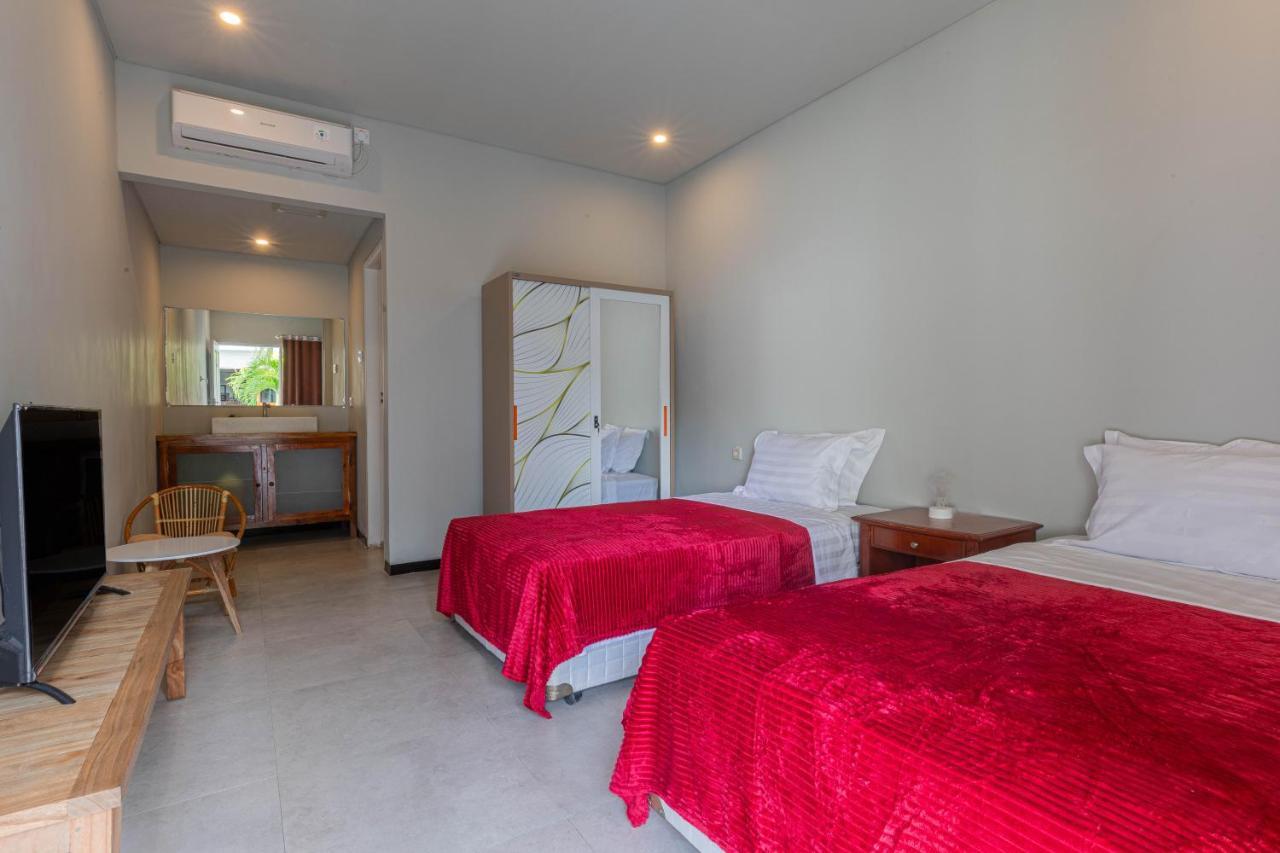 Villa Rose 1 Sanur Exteriér fotografie