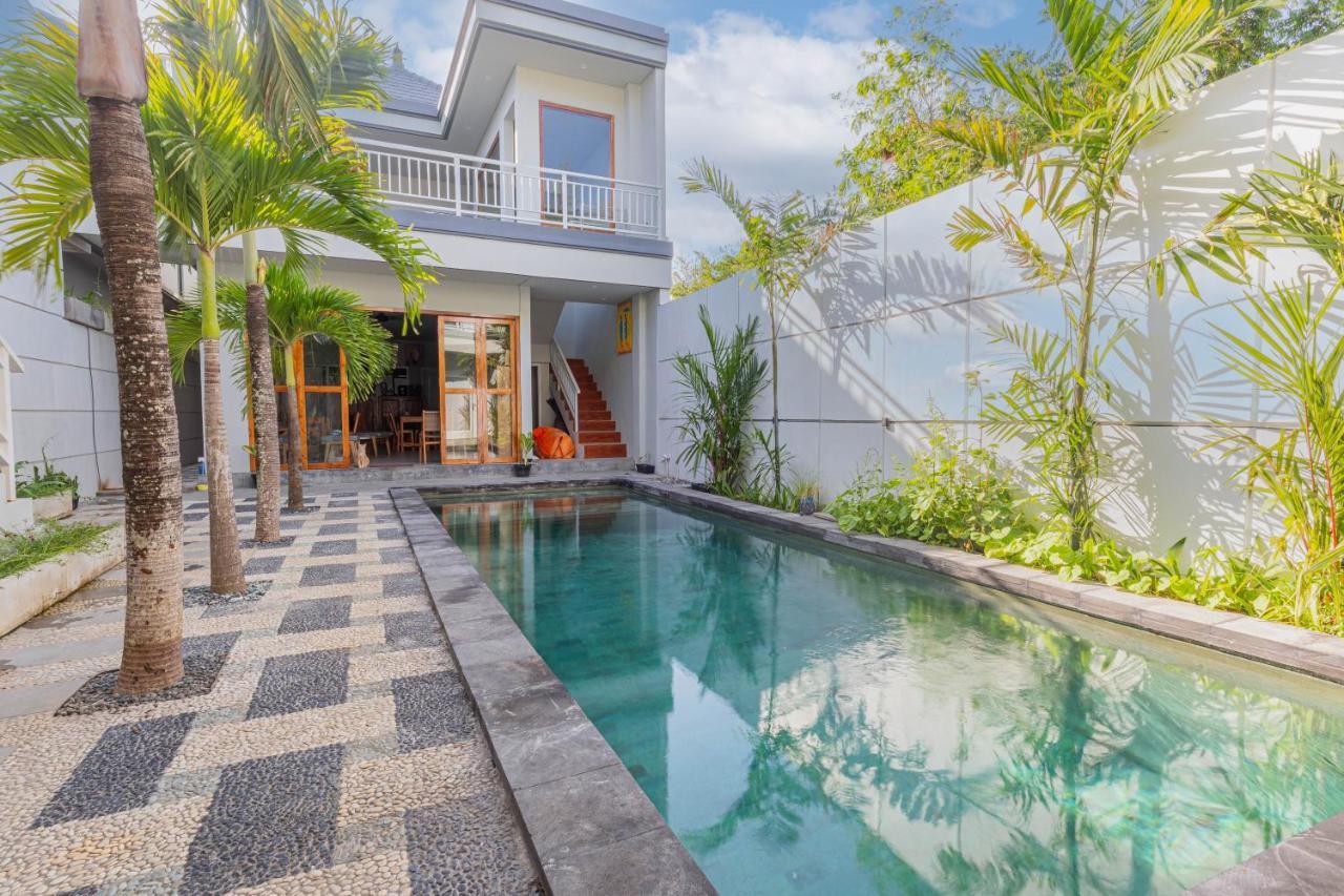 Villa Rose 1 Sanur Exteriér fotografie