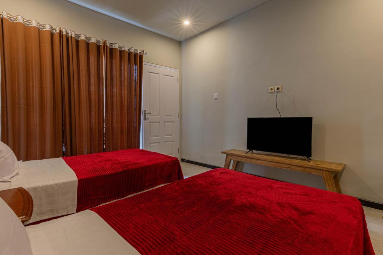 Villa Rose 1 Sanur Exteriér fotografie