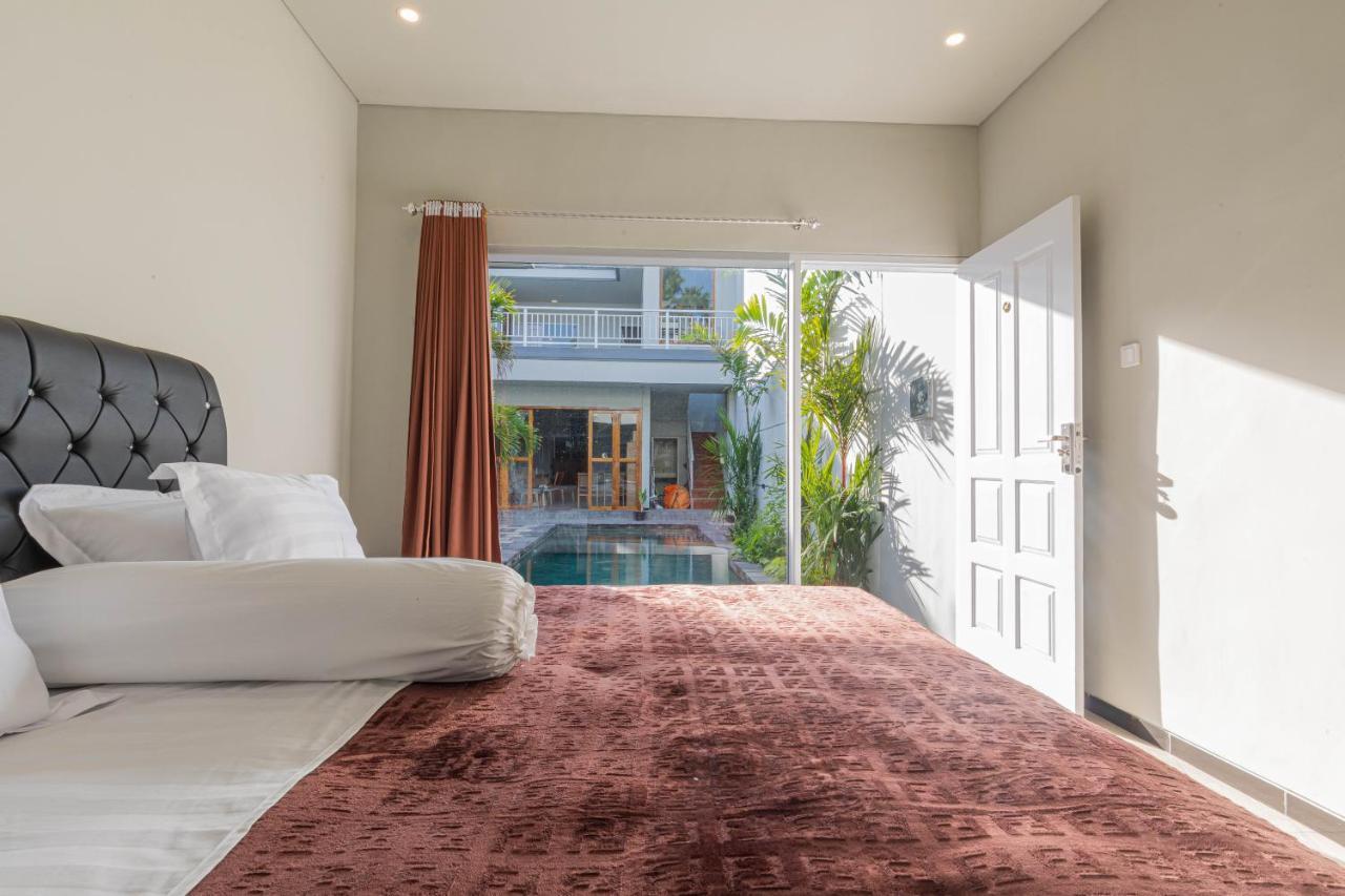 Villa Rose 1 Sanur Exteriér fotografie