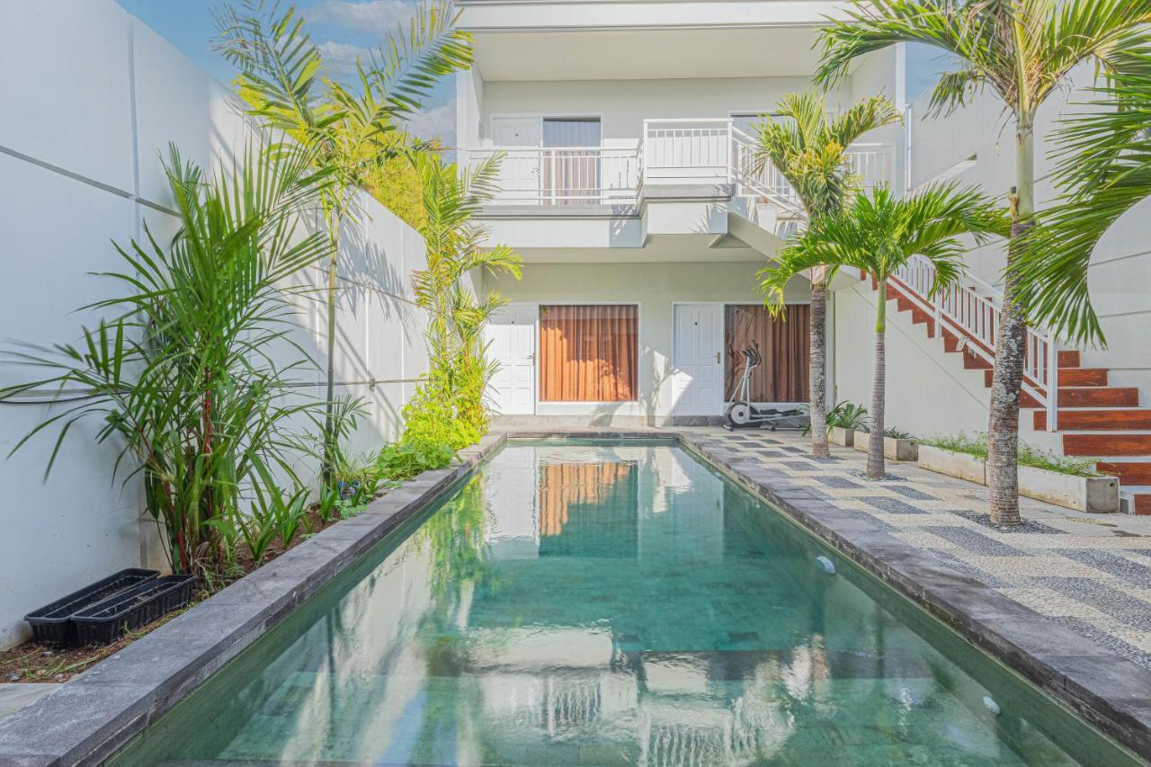 Villa Rose 1 Sanur Exteriér fotografie