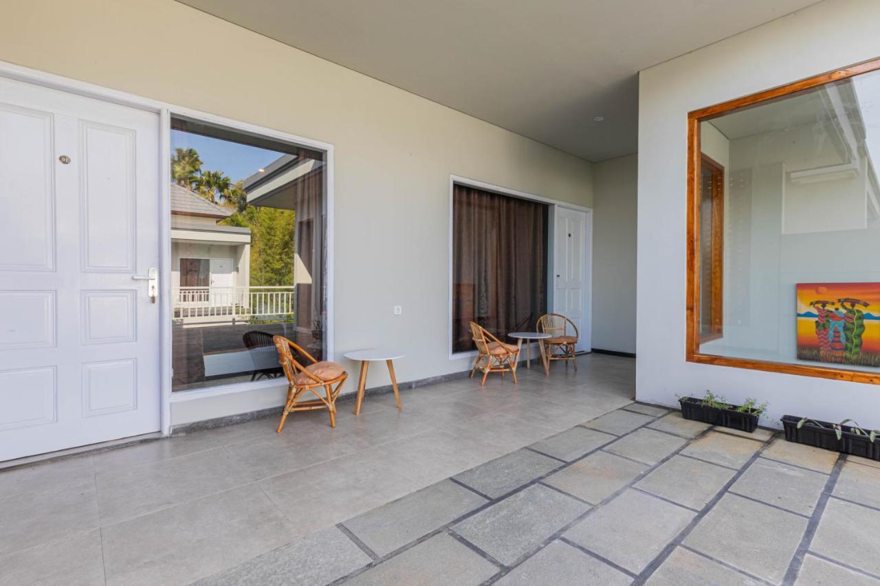 Villa Rose 1 Sanur Exteriér fotografie